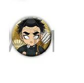 悲鳴嶼 行冥 ufotable cafe 鬼滅の刃 ひなまつり描き下ろし ランダム缶