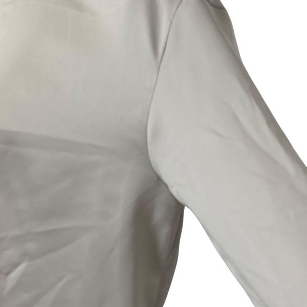 ◇ セオリーリュクス Theory luxe ハイネックブラウス シャツ 長袖