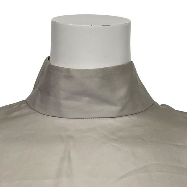 ◇ セオリーリュクス Theory luxe ハイネックブラウス シャツ 長袖