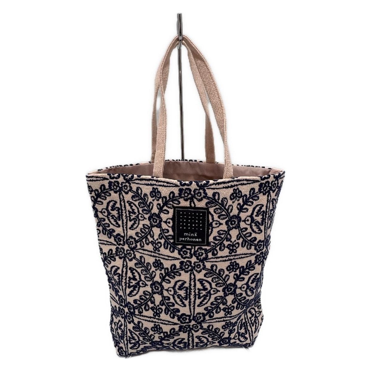 mina perhonen (mina)(ミナペルホネン) トートバッグ トーストバッグ