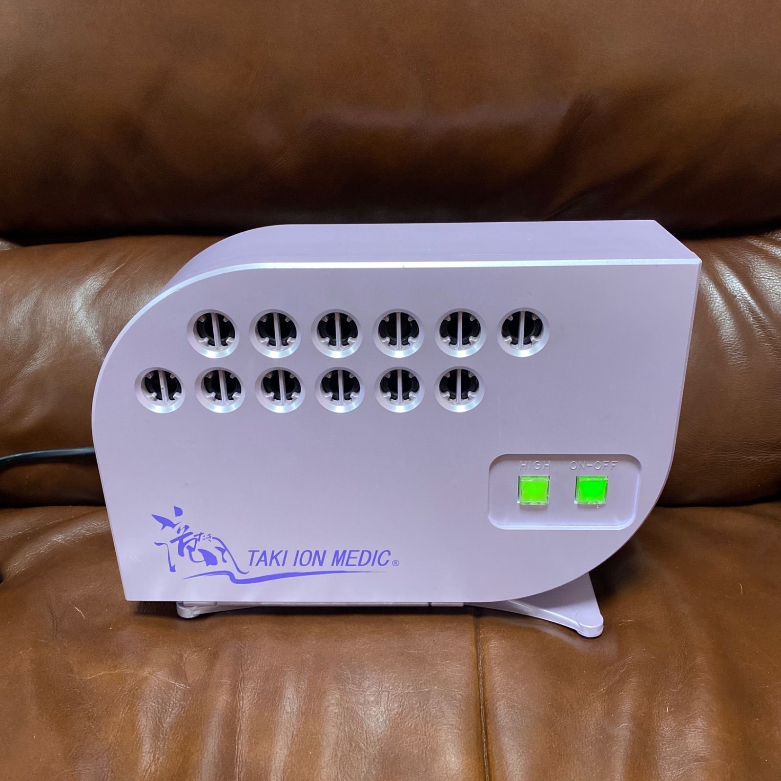 ♻️クーポン有♻️滝風イオンメディック♻️空気清浄活性器♻️イオン