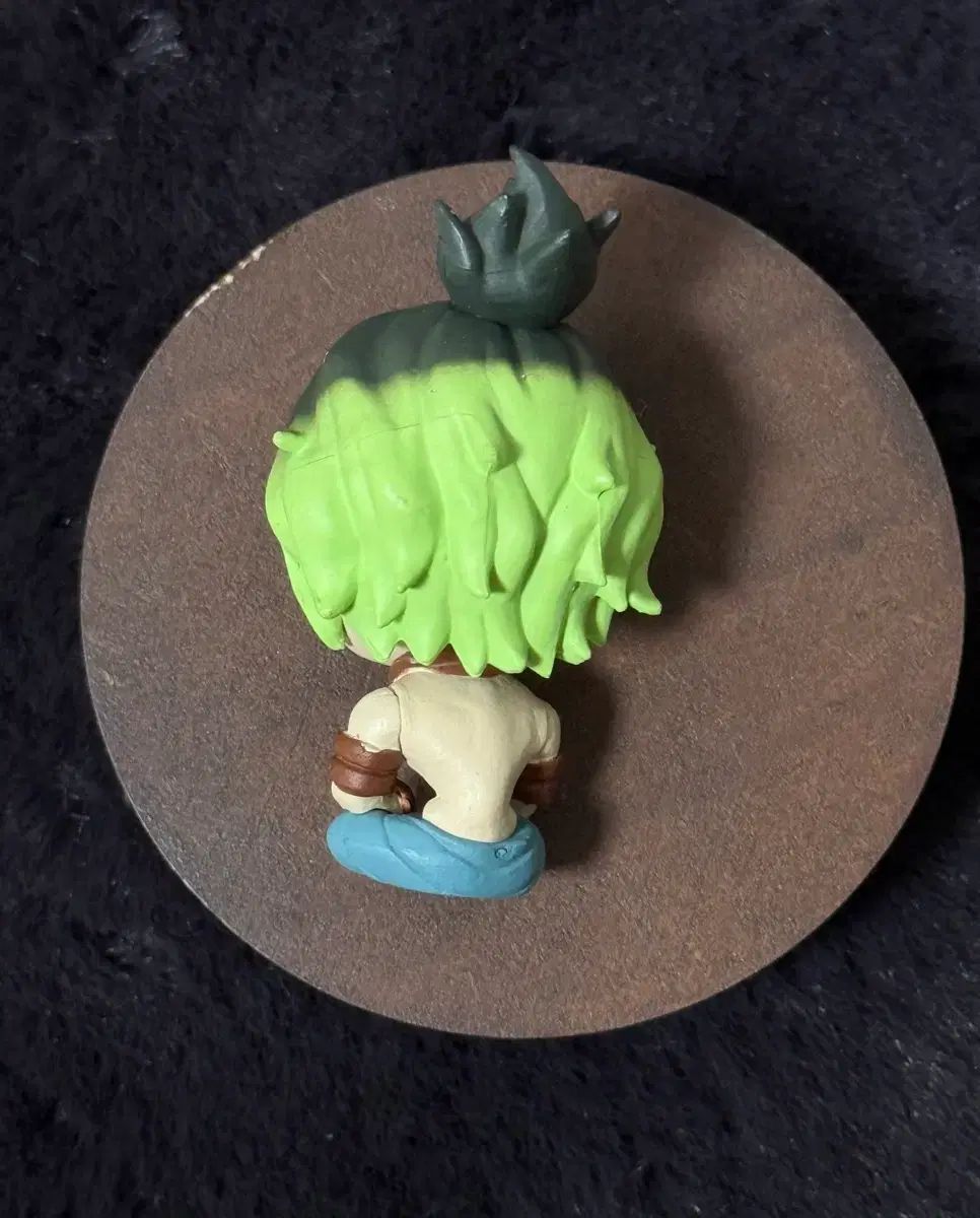 開封/台座X 鬼滅の刃 遊郭編 スワラセタイ 7弾 妓夫太郎 フィギュア