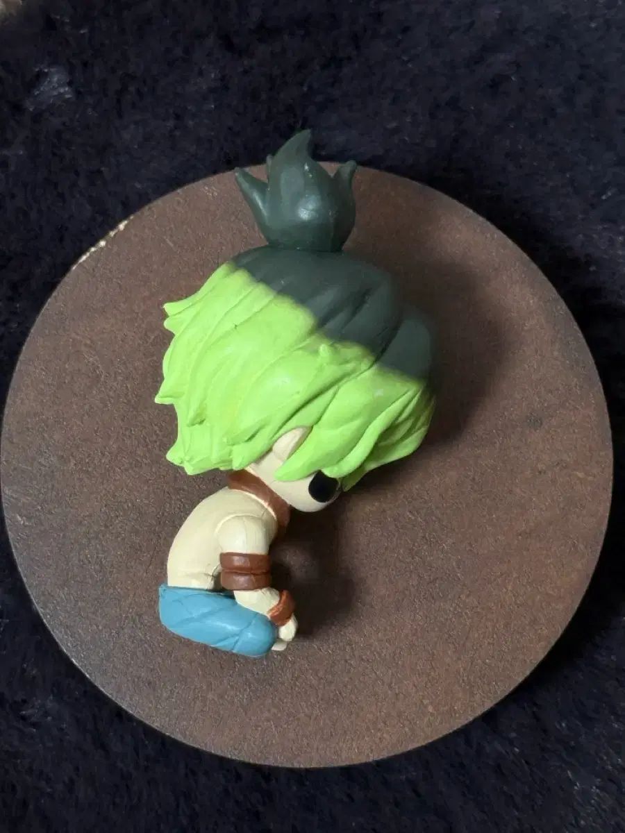 開封/台座X 鬼滅の刃 遊郭編 スワラセタイ 7弾 妓夫太郎 フィギュア