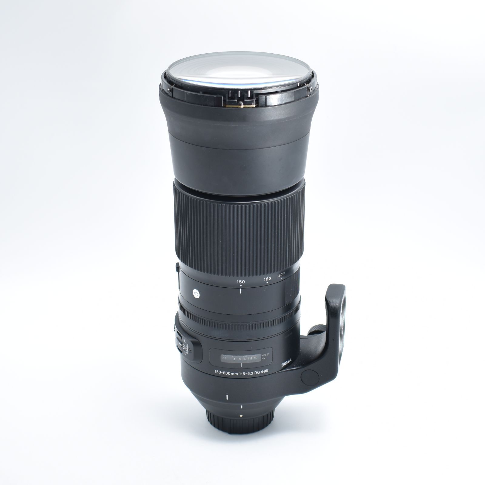 B#10941 シグマ(Sigma) レンズ 150-600mm F5-6.3 DG OS HSM Nikon 