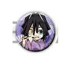 伊黒 小芭内 ufotable cafe 鬼滅の刃 ひなまつり描き下ろし ランダム缶