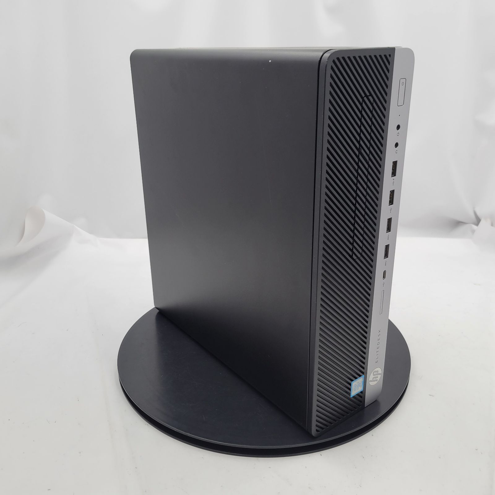 HP EliteDesk 800 G4 SFF　デスクトップパソコン　ジャンク スリム筐体 中古デスクトップ HP EliteDesk 800 G4 SFF Windows11 Pro