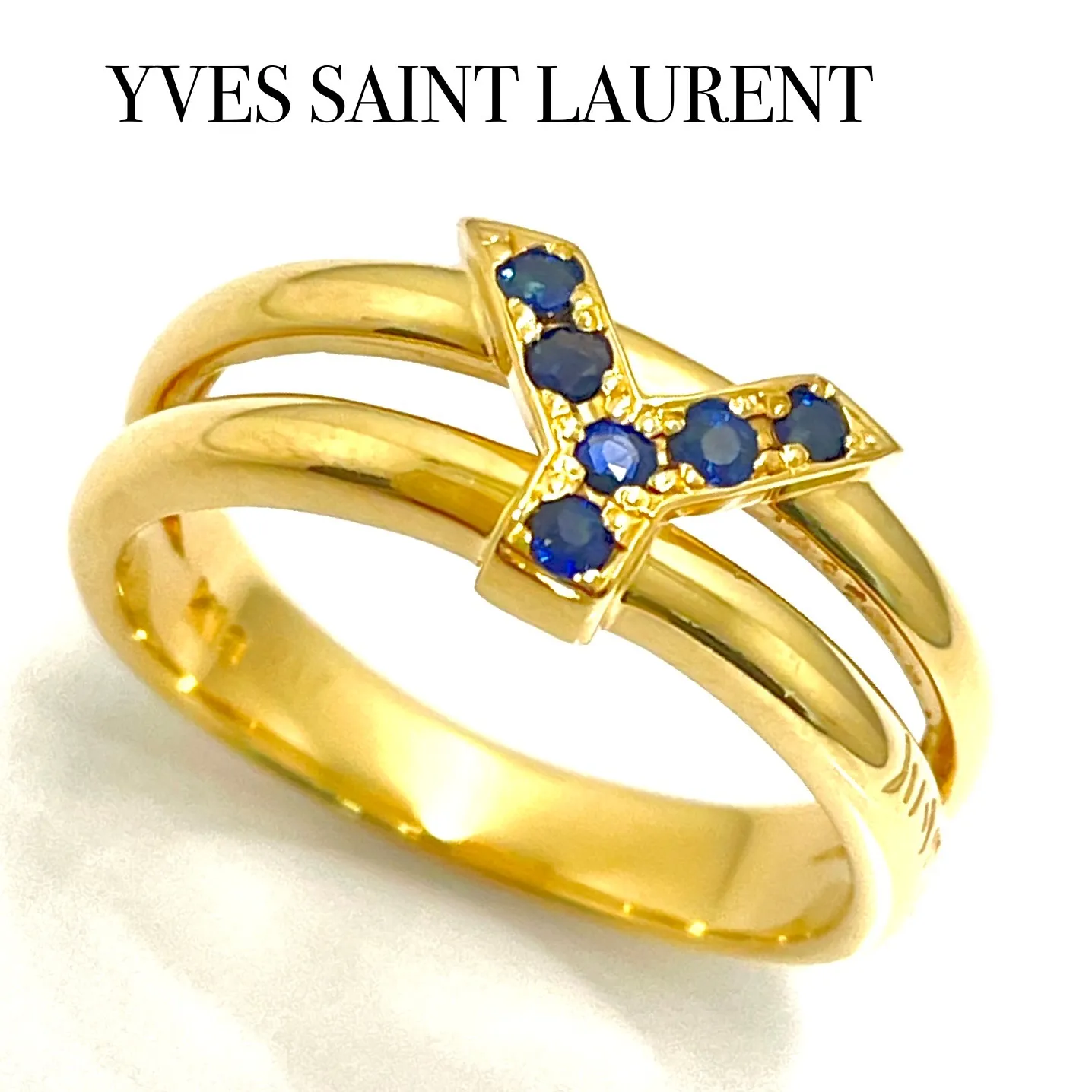 2026年最新】Yves Saint Laurent レディース リング・指輪の人気 
