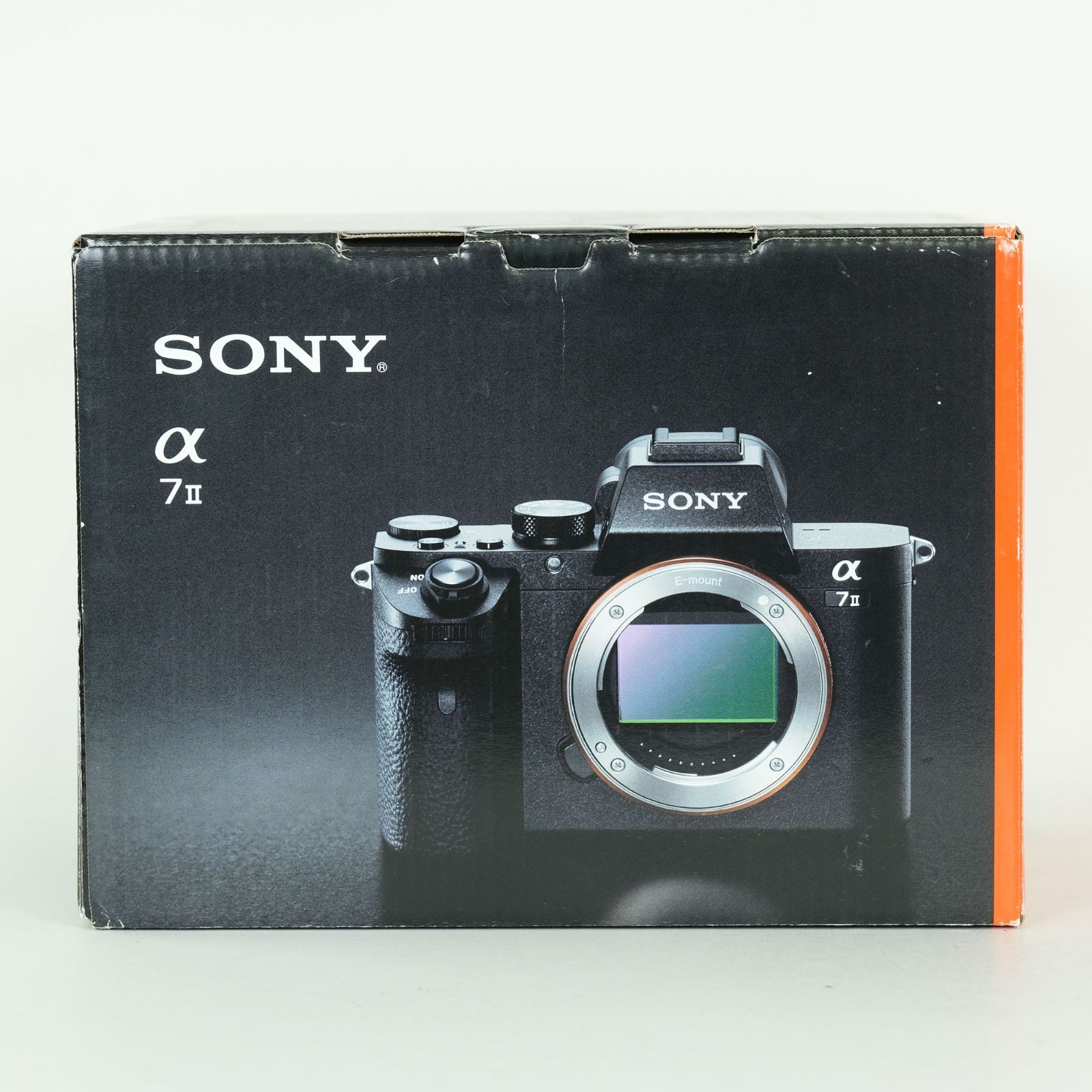 美品 | シャッター数2,730回] SONY α7 II（ILCE-7M2） [ボディ] | SONY