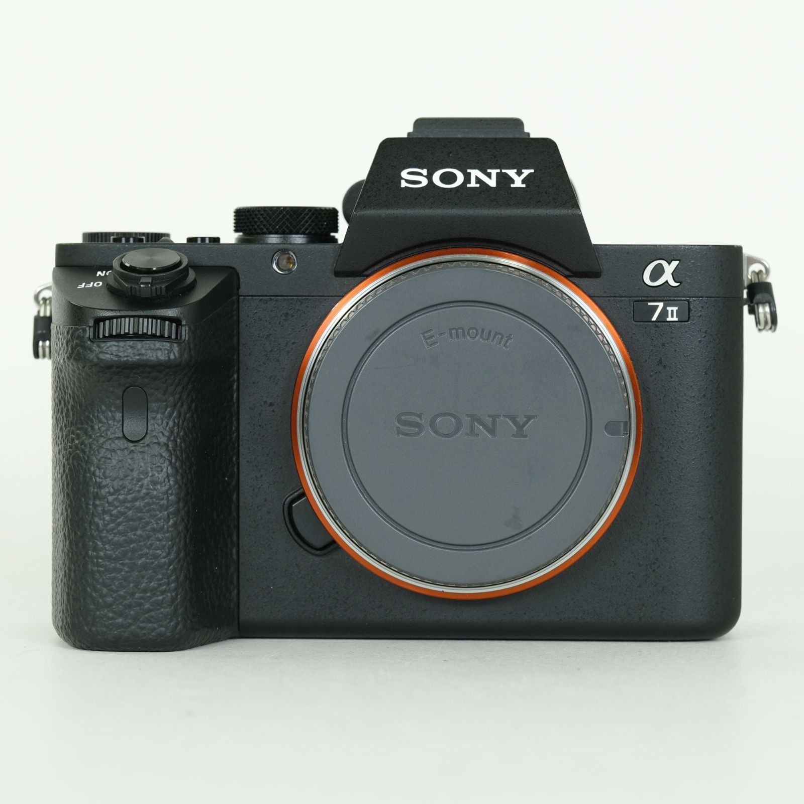 美品 | シャッター数2,730回] SONY α7 II（ILCE-7M2） [ボディ] | SONY