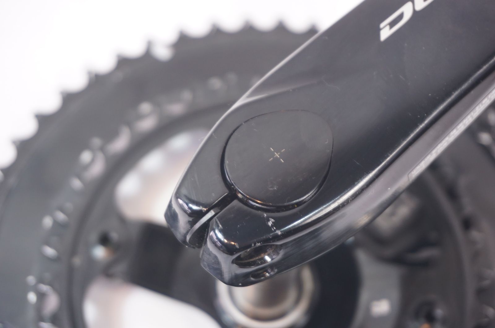 ジャンク SHIMANO 「シマノ」 DURA-ACE FC-R9100-P 52-36T 170mm