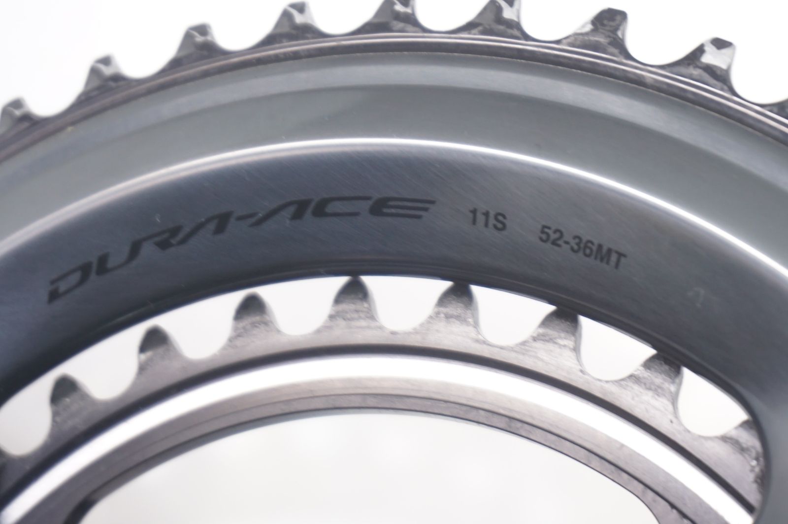 ジャンク SHIMANO 「シマノ」 DURA-ACE FC-R9100-P 52-36T 170mm