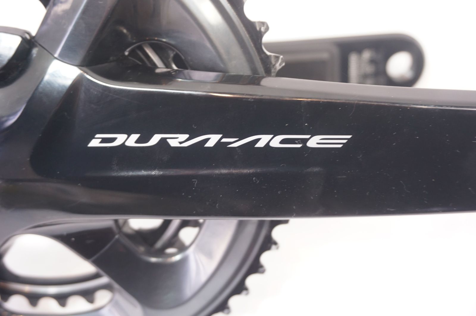 ジャンク SHIMANO 「シマノ」 DURA-ACE FC-R9100-P 52-36T 170mm