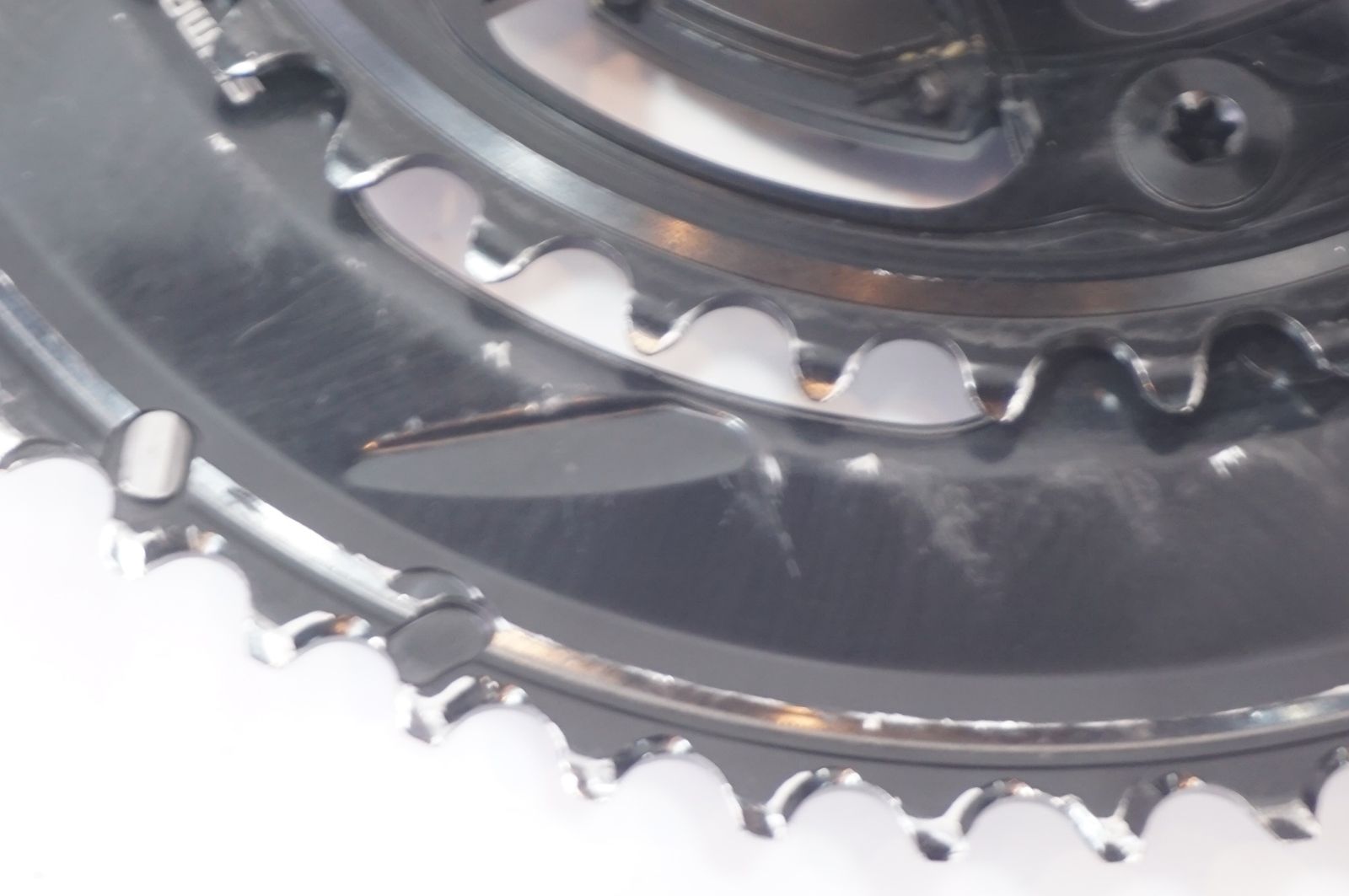 ジャンク SHIMANO 「シマノ」 DURA-ACE FC-R9100-P 52-36T 170mm