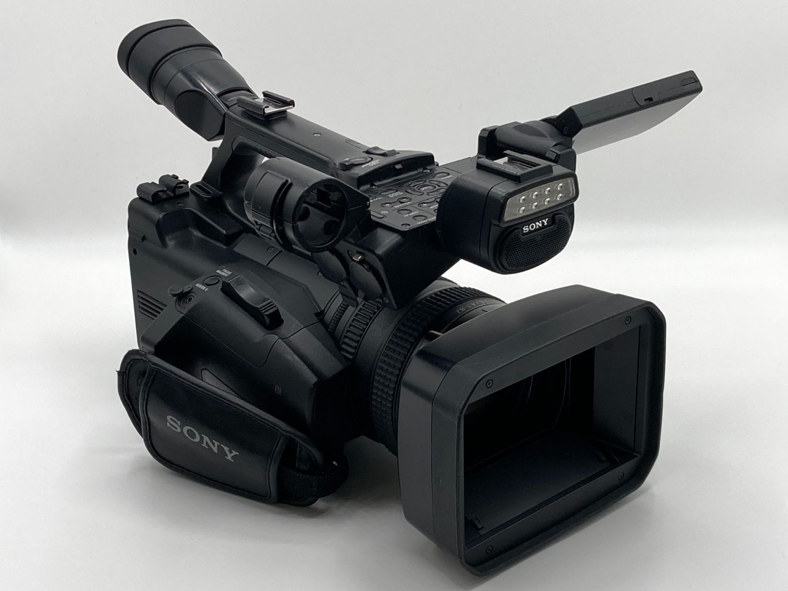 SONY HXR-NX3 通電時間1770H 良品 ※おまけカメラバッグ付 - メルカリ