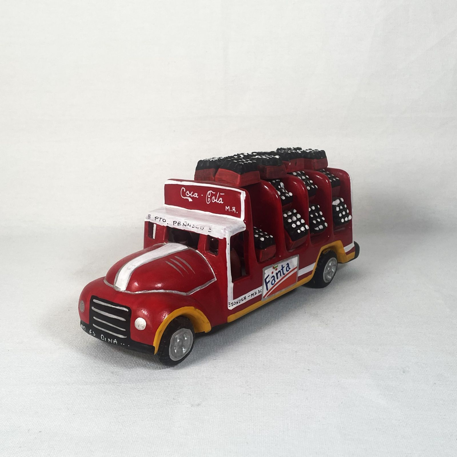 Coca Cola Bottle Truck コカコーラ ボトルトラック ヴィンテージ 