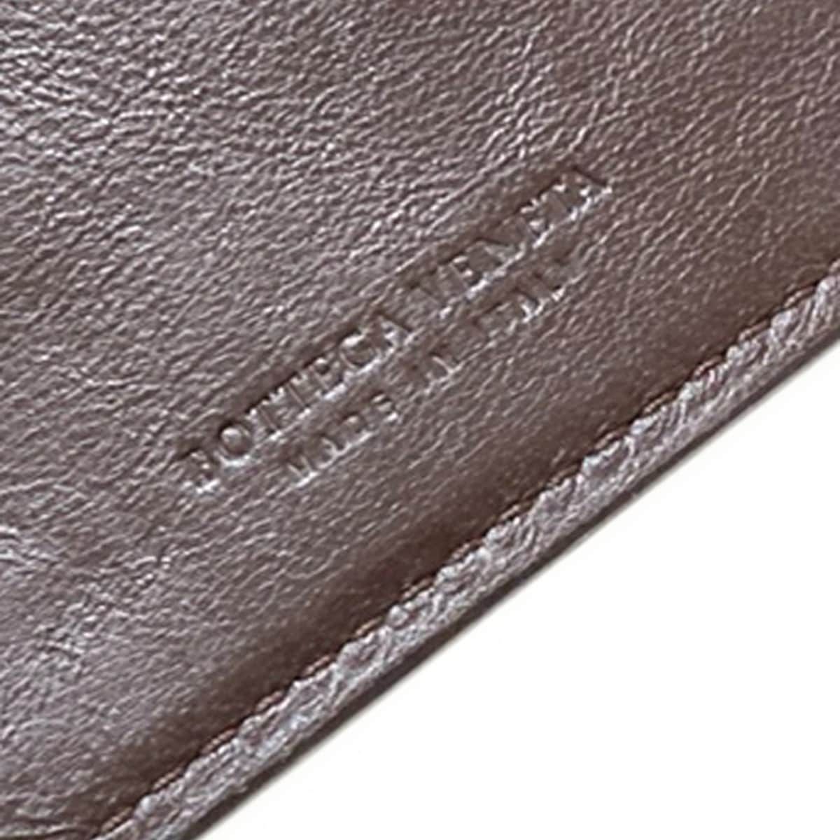 BOTTEGA VENETA(ボッテガヴェネタ) 3つ折り財布 イントレチャート