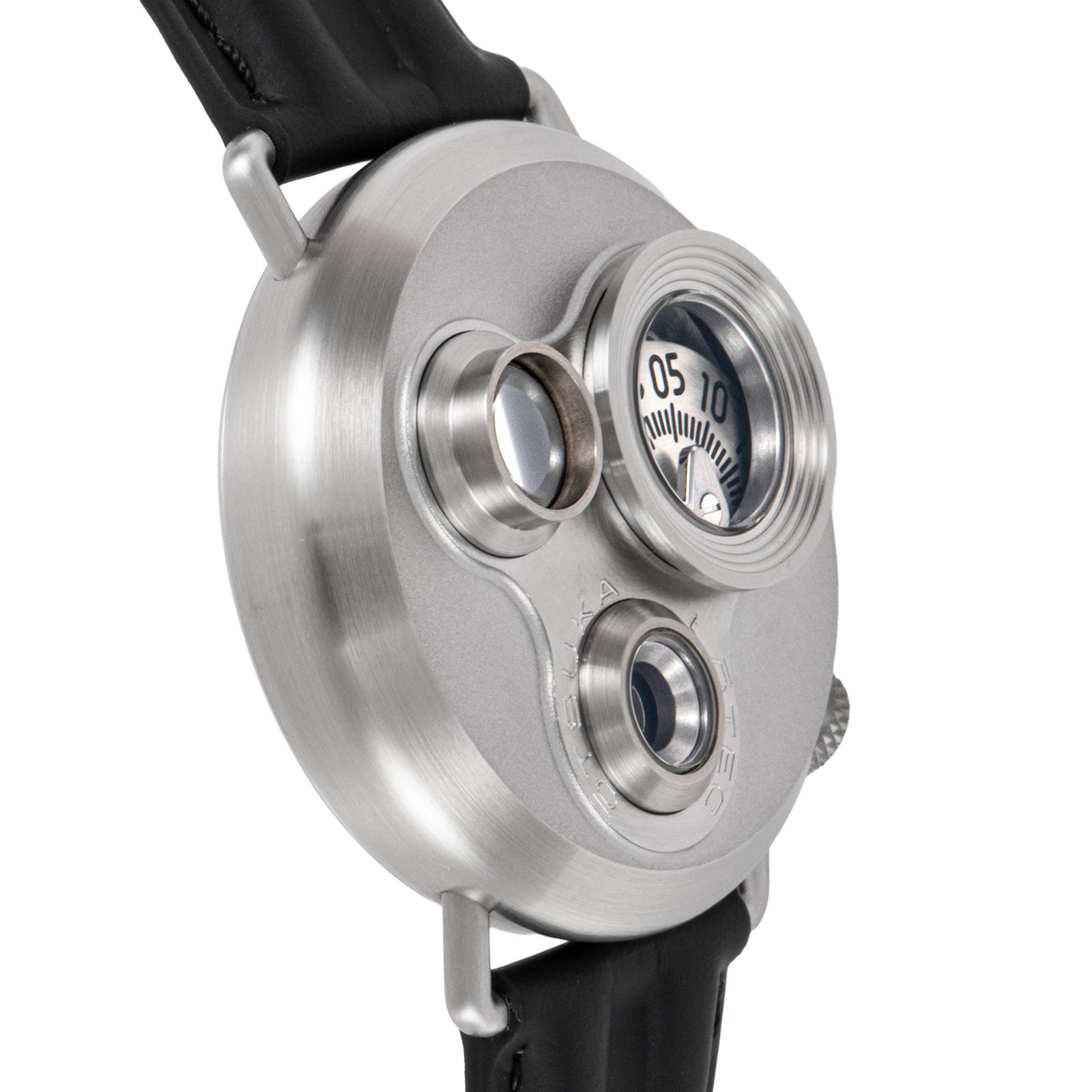 大塚ローテック 7.5号 NO.7.5 保証書2025年 ステンレススチール【未