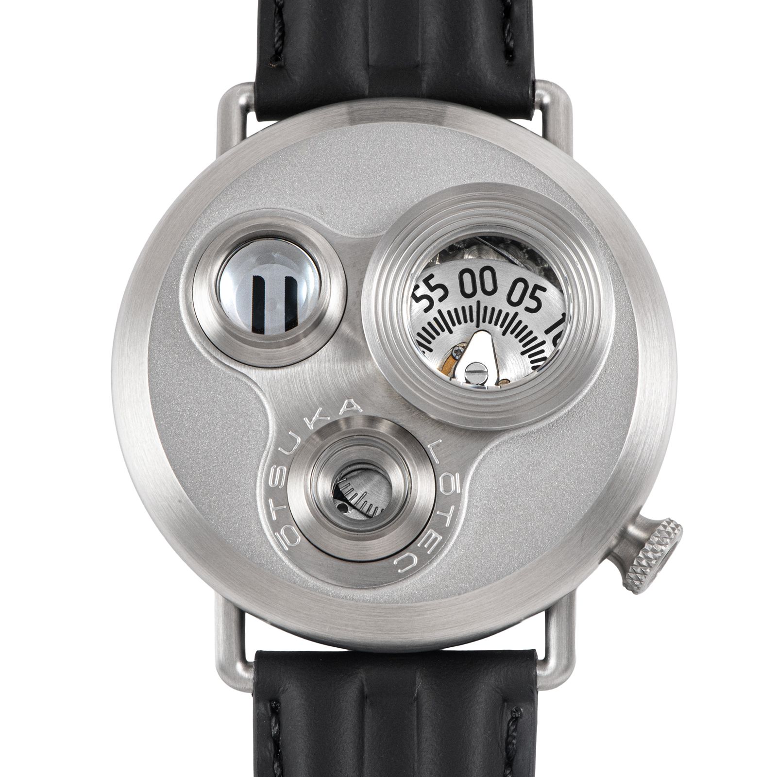 大塚ローテック 7.5号 NO.7.5 保証書2025年 ステンレススチール【未