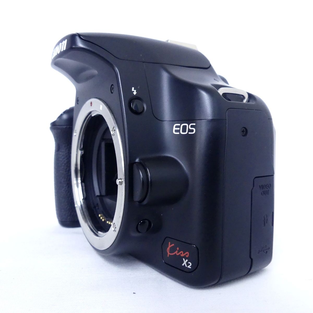 Canon キヤノン EOS Kiss X2 ボディ デジタル一眼カメラ デジイチ