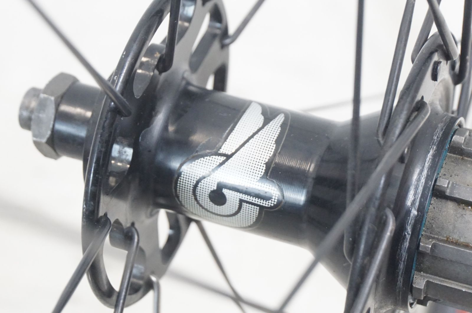 CAMPAGNOLO 「カンパニョーロ」 VENTO REACTION シマノ11速 ホイール 
