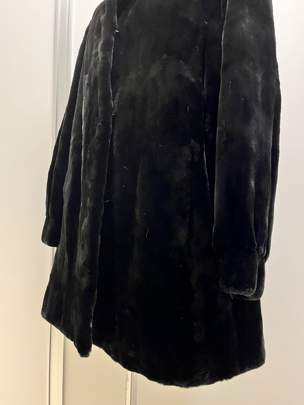 BIEN FORET ミンクコート シェアード 毛皮 C26020439 - メルカリ