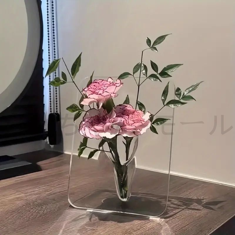 紫峯作 信楽焼 花瓶 壺 花器 共箱付 未使用 和モダン インテリア 生花