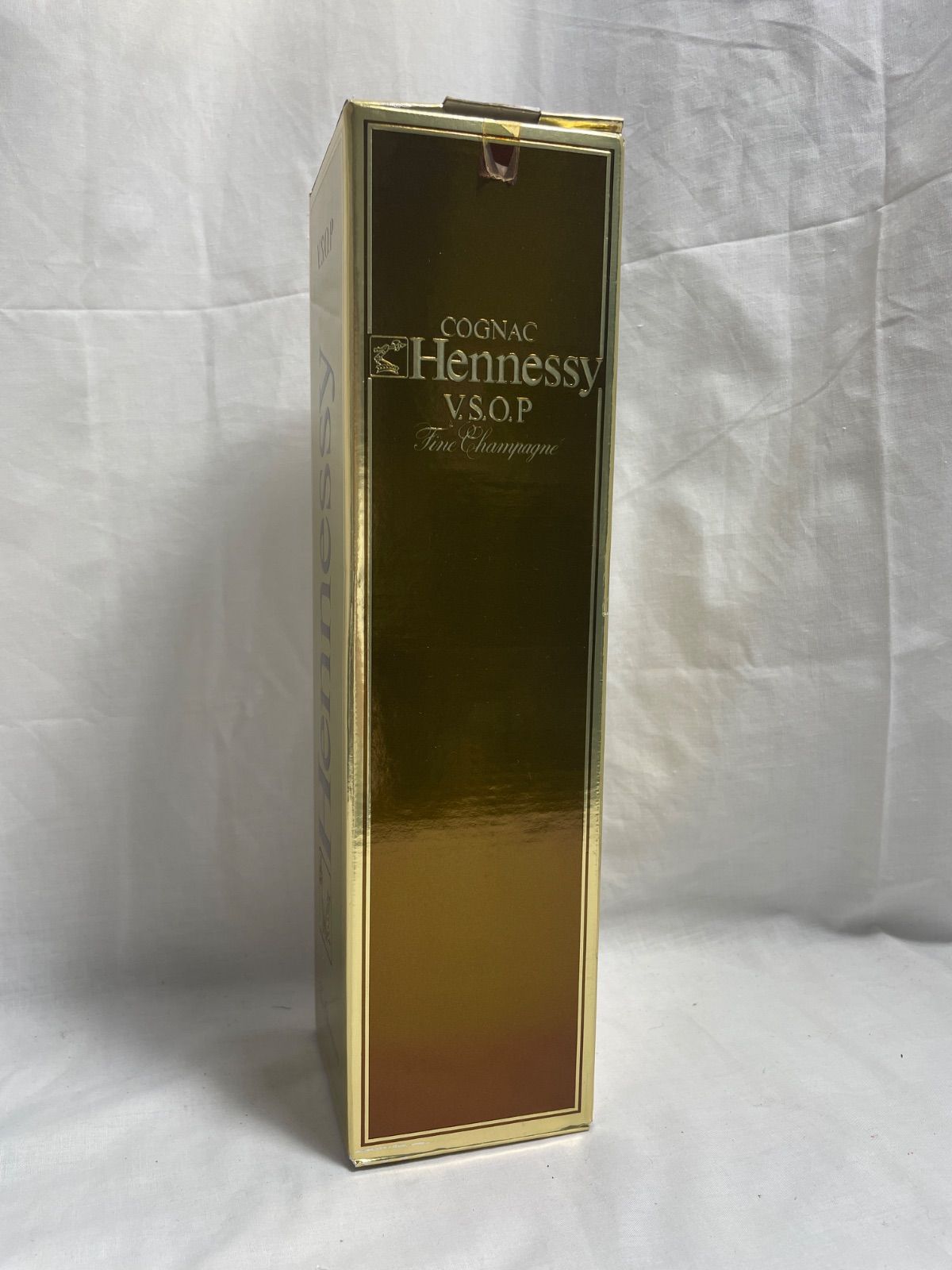 未開栓 VSOP フィーヌシャンパーニュ コニャック 箱付 - メルカリ