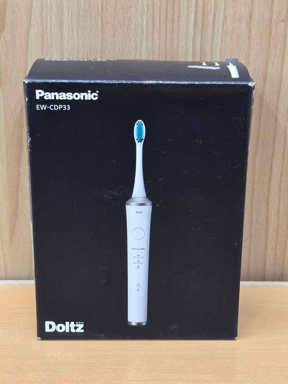 R80204 新品 Panasonic パナソニック 音波振動歯ブラシ Doltz ドルツ