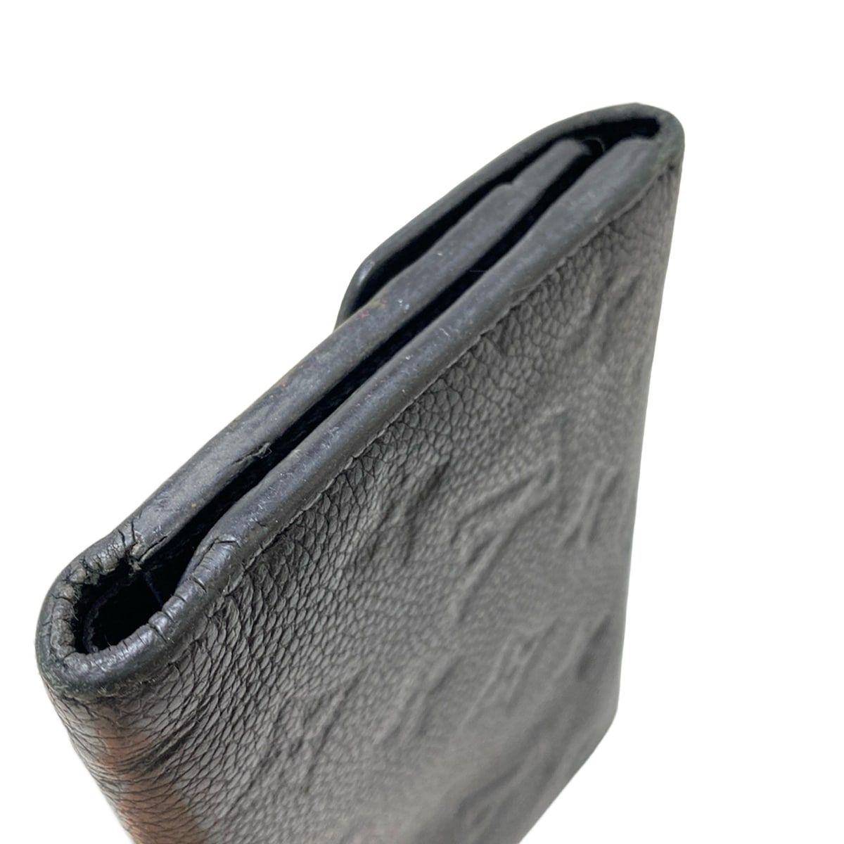 LOUIS VUITTON(ルイヴィトン) 3つ折り財布 モノグラム・アンプラント