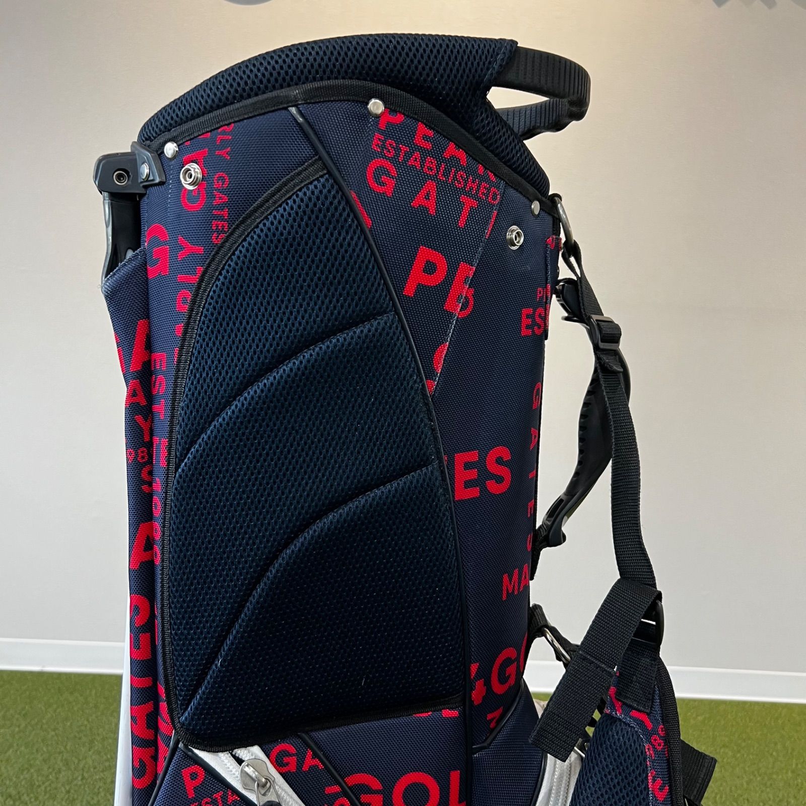 PEARLY GATES パーリーゲイツ 89 キャディバッグ ヘッドカバーセット