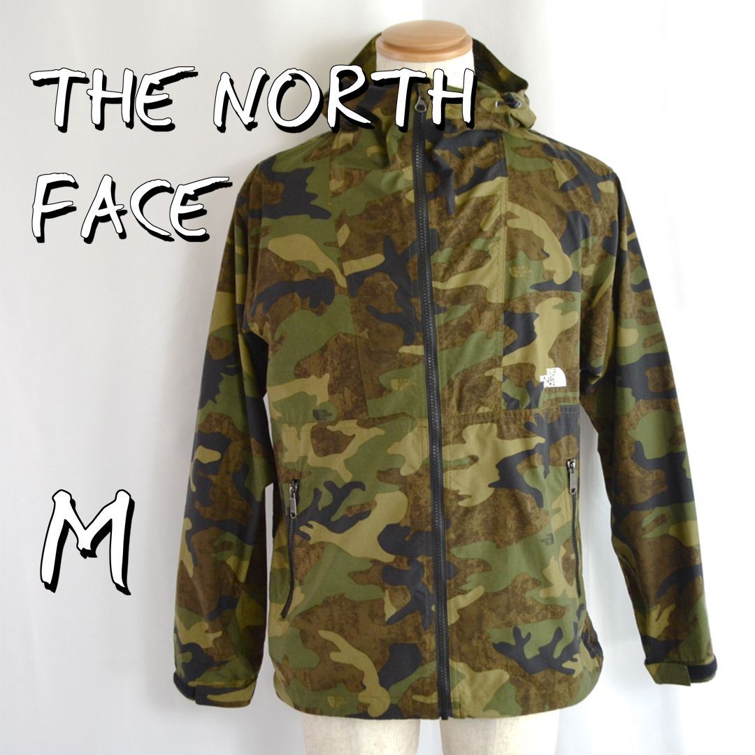 極美品】THE NORTH FACEノースフェイス アウトドアジャケット 