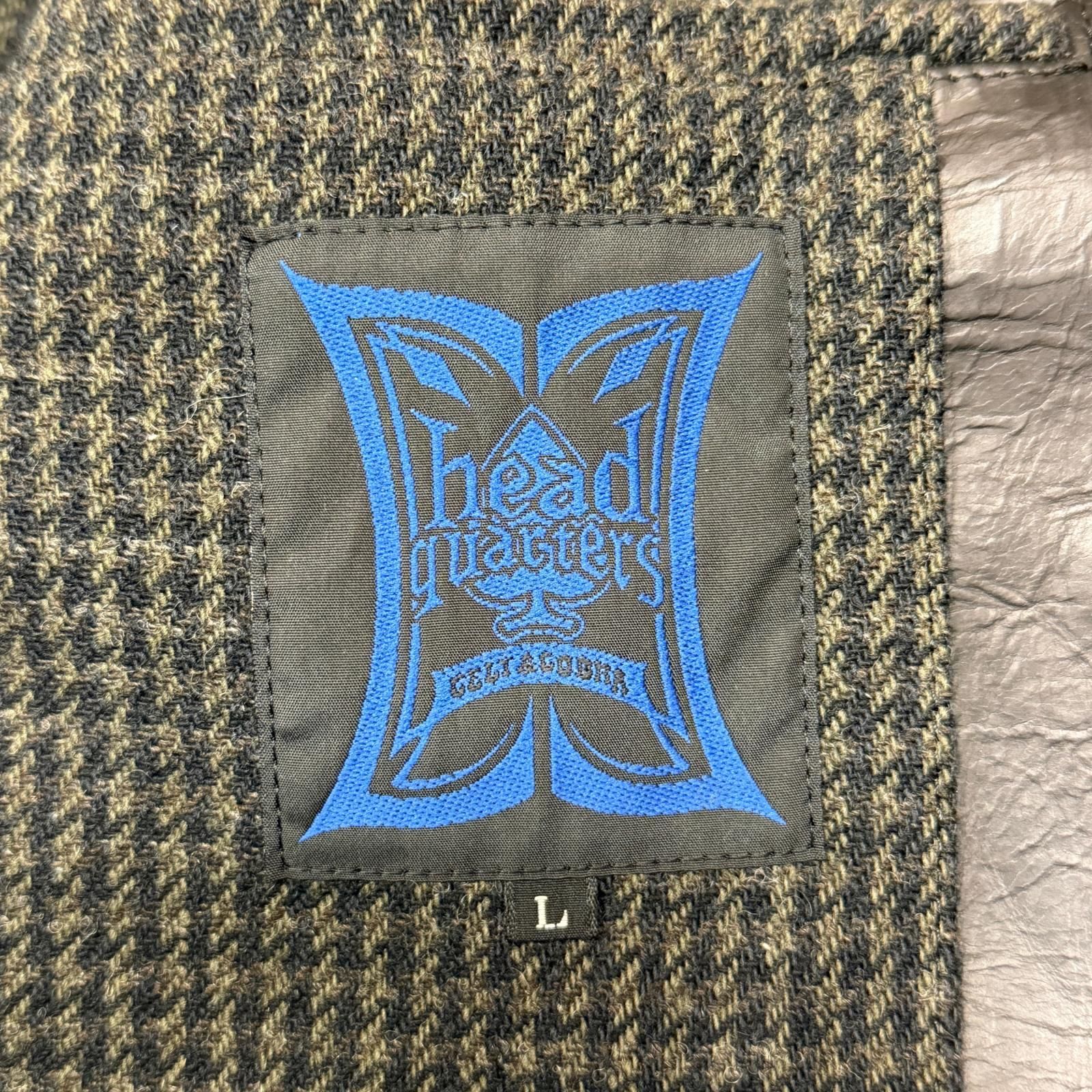 CELT&COBRA シングルライダースジャケット 革ジャン ライダース レザー