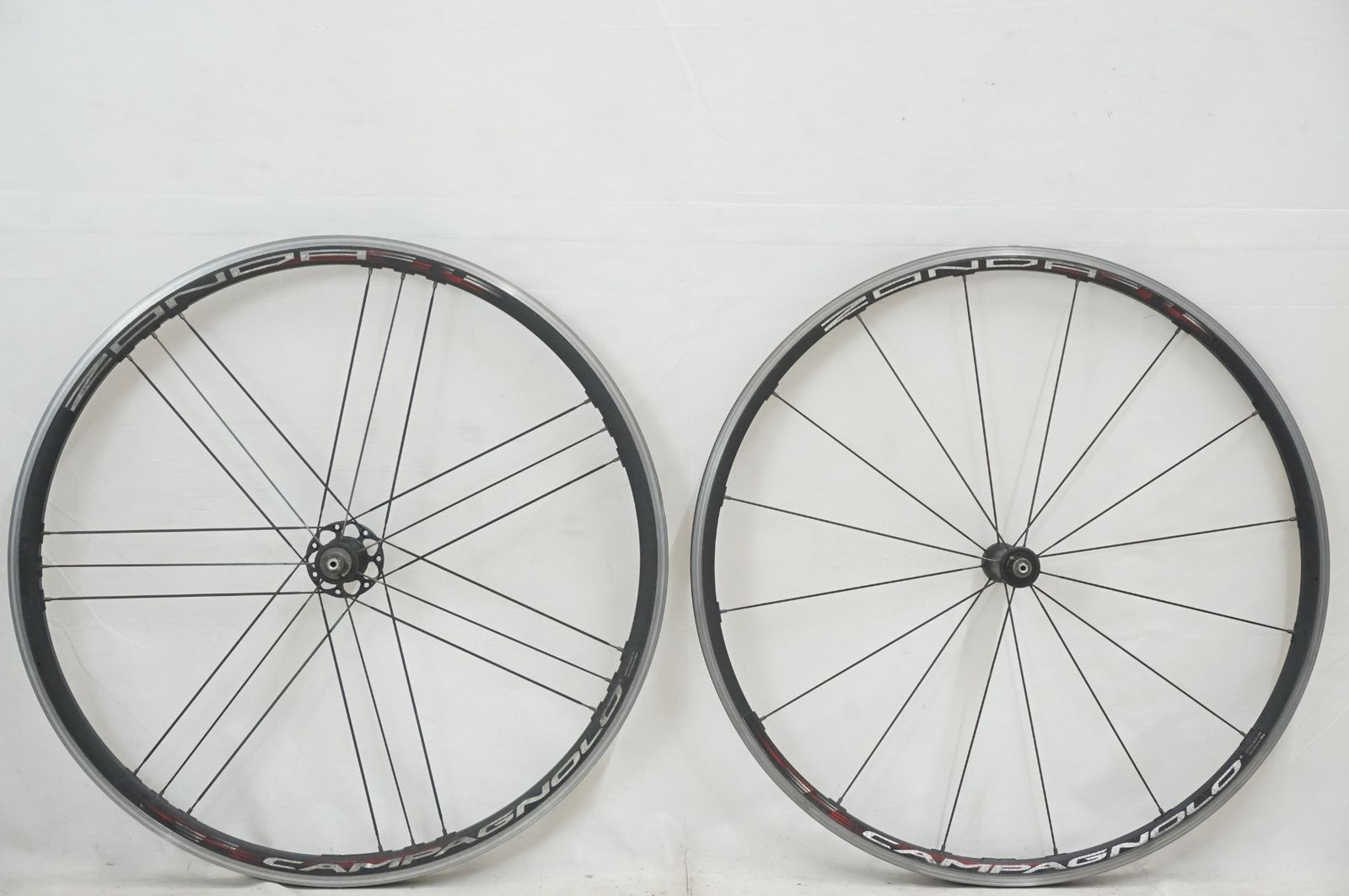 CAMPAGNOLO 「カンパニョーロ」 ZONDA C15 シマノ11速 ホイールセット