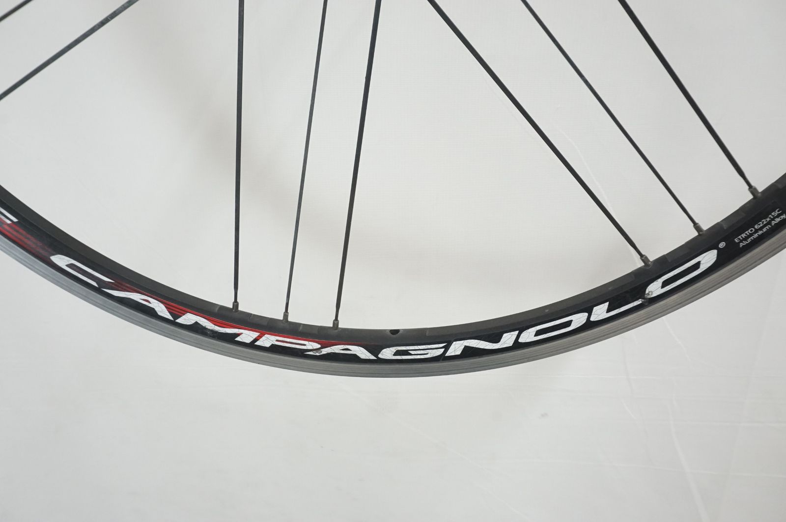 CAMPAGNOLO 「カンパニョーロ」 ZONDA C15 シマノ11速 ホイールセット