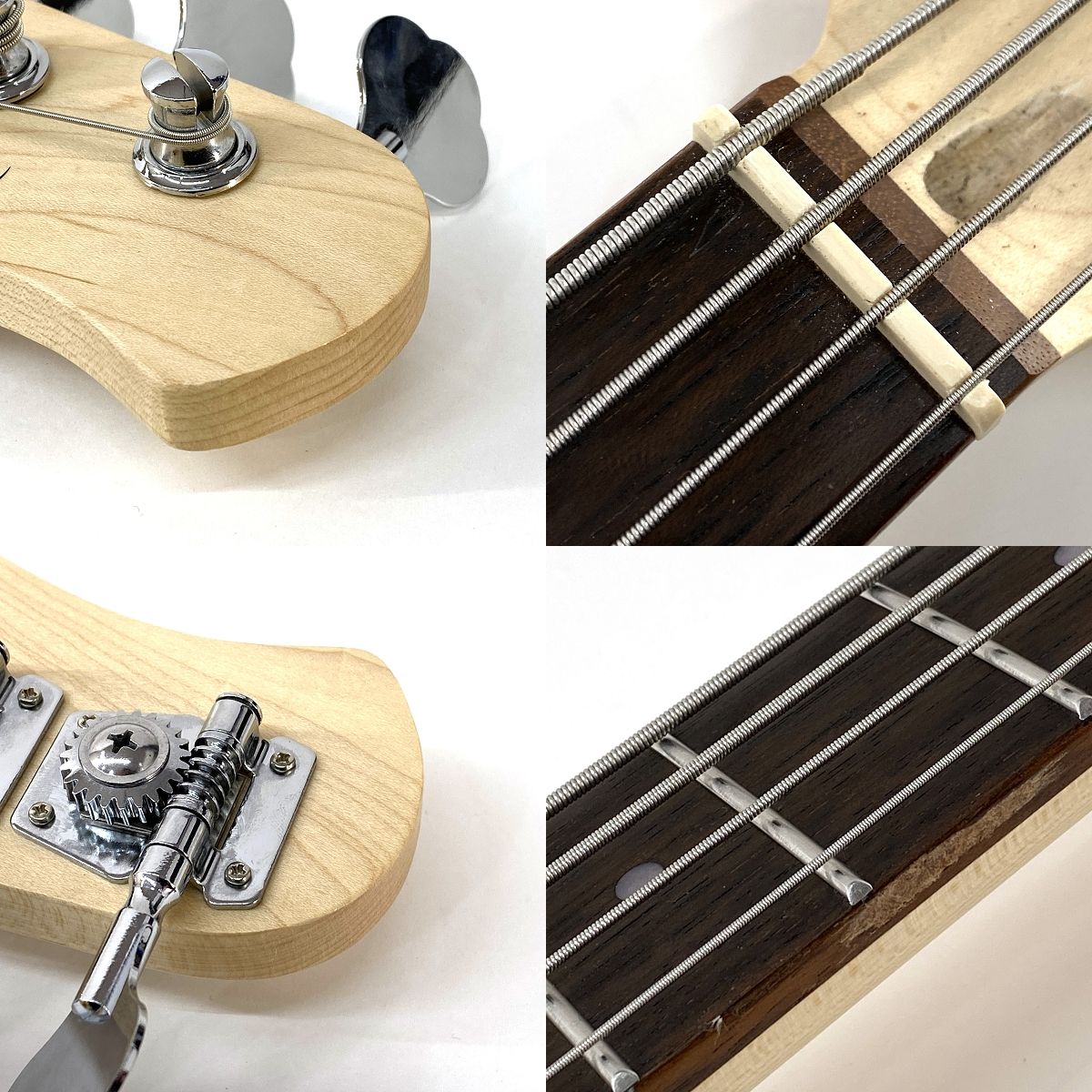 Photogenic フォトジェニック JB-240 サンバースト ジャズベース