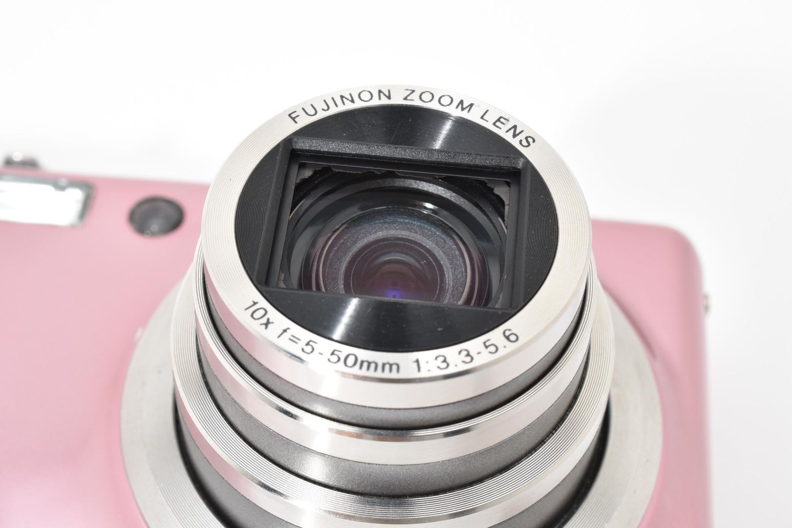 FUJIFILM フジフィルム FinePix F70EXR ピンク /2701 動作OK 返金保証