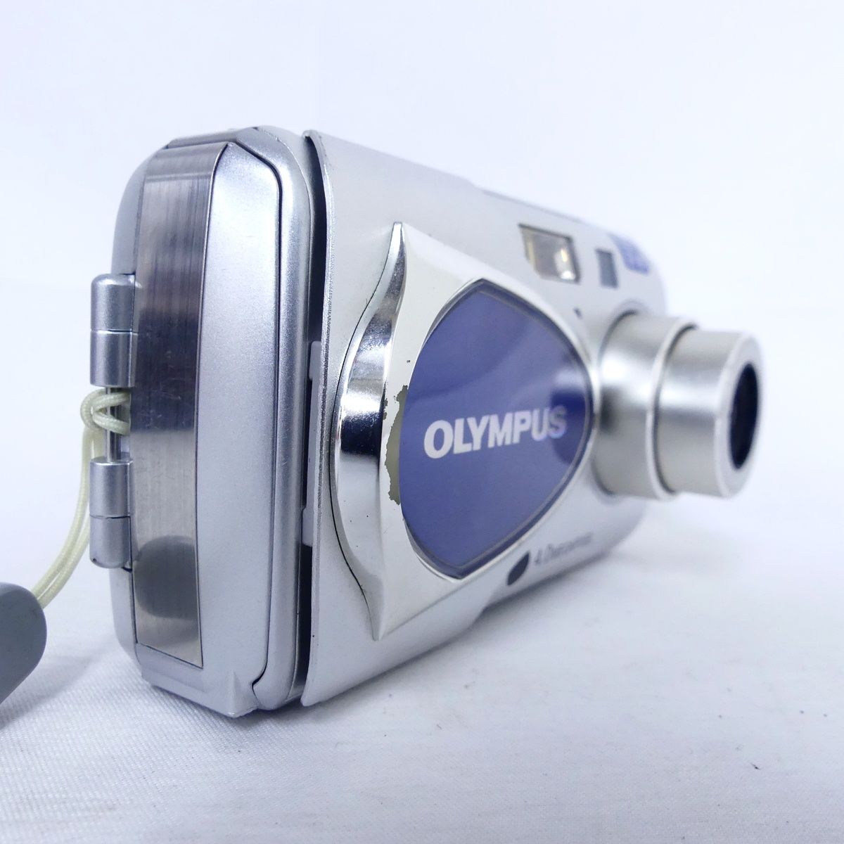 OLYMPUS オリンパス μ-30 DIGITAL デジタルカメラ コンパクトカメラ
