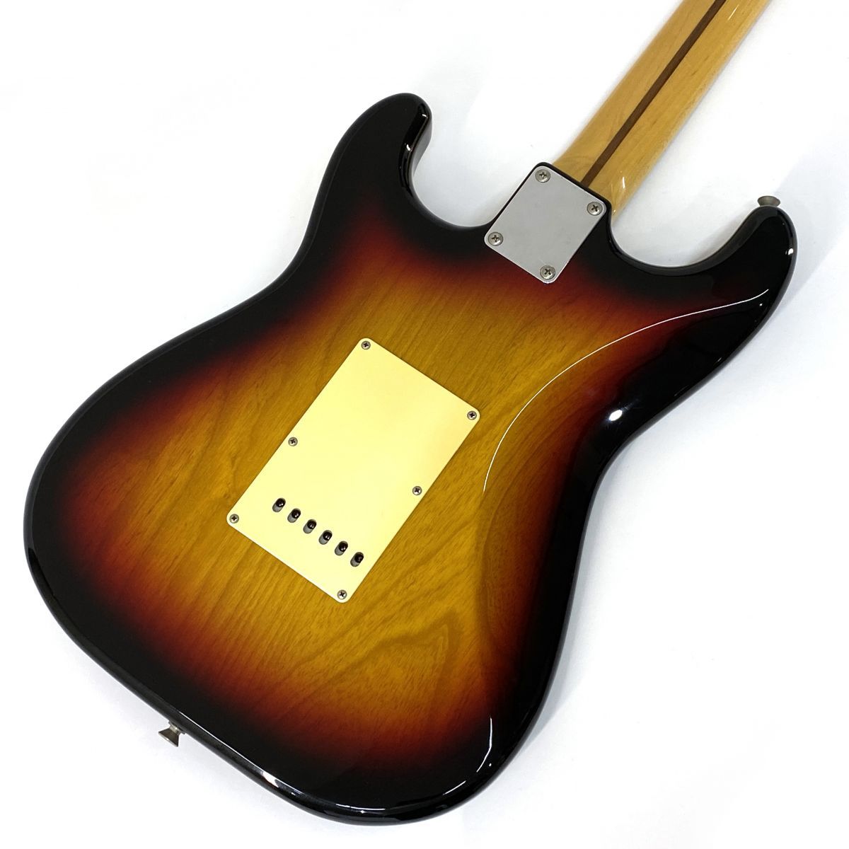 FERNANDES フェルナンデス ストラトキャスタータイプ サンバースト FERNANDES ストラトキャスタータイプ サンバースト Fender ストラト