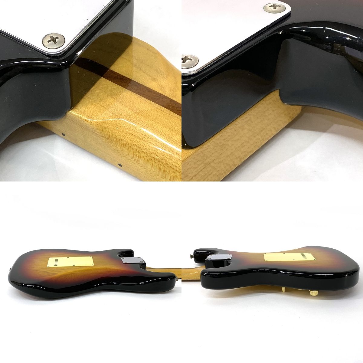 FERNANDES フェルナンデス LD-85KK サンバースト ストラトキャスター