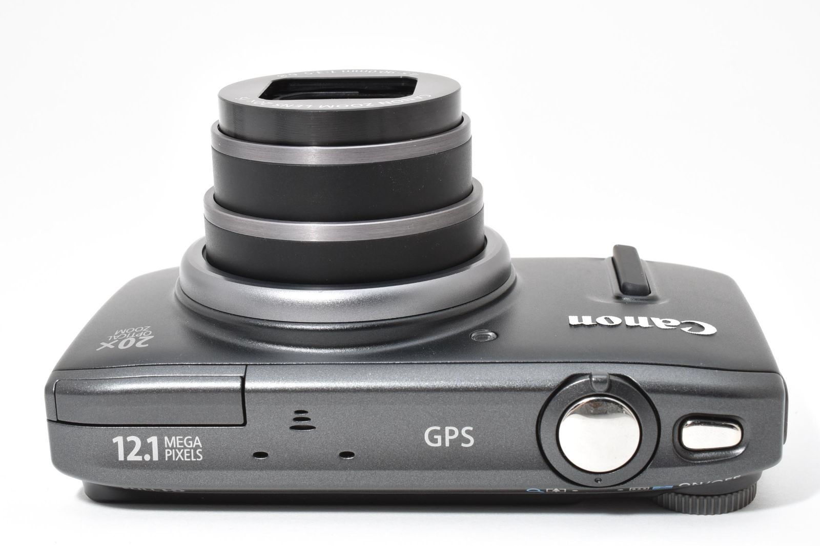 Canon キャノン PowerShot SX260 HS ブラック /2702 動作OK 返金保証