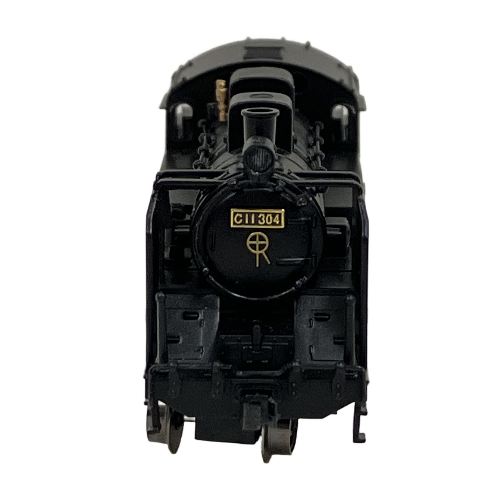 Nゲージ MICROACE A7308 C11形蒸気機関車 (C11-304号機 戦時型