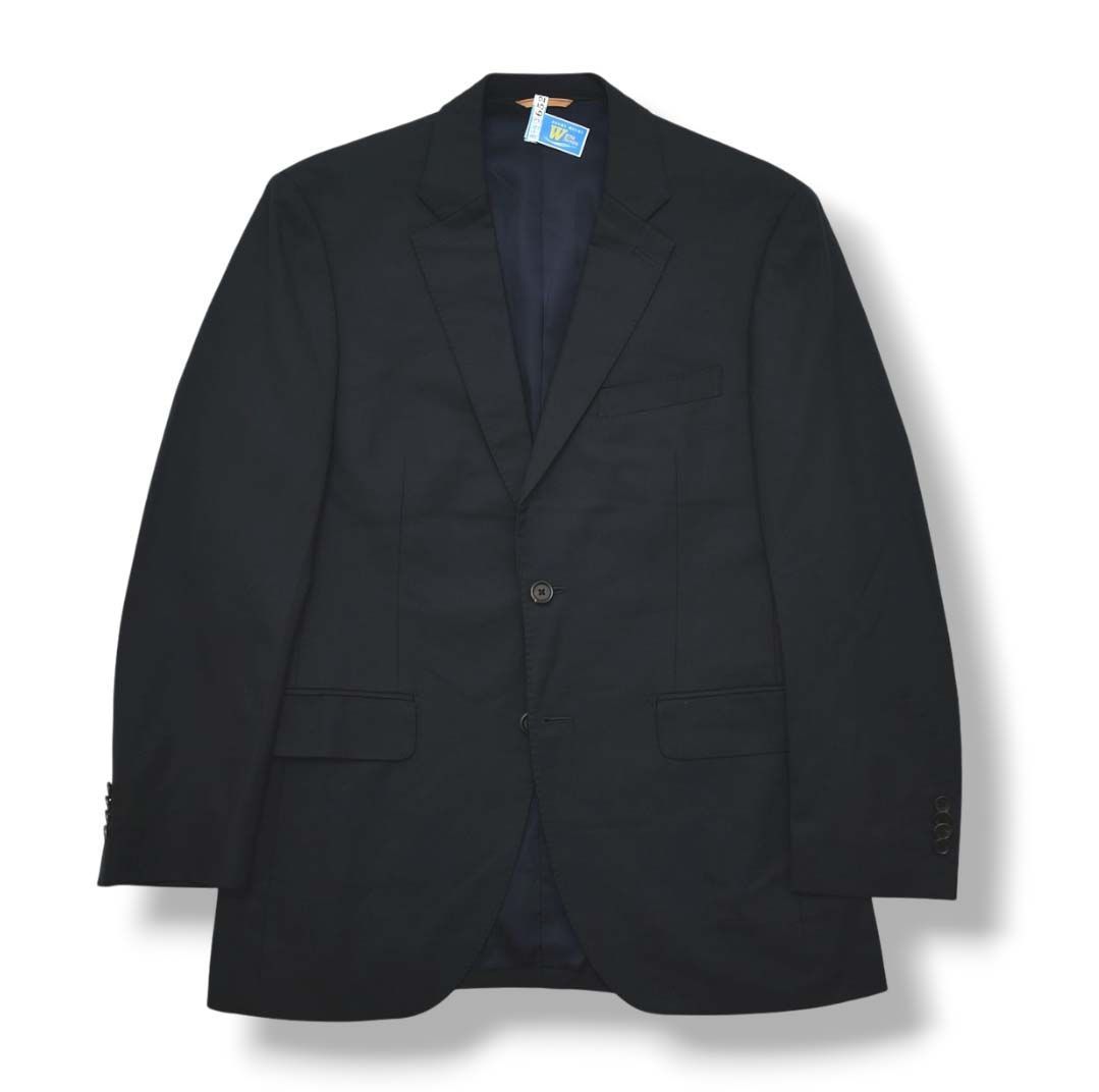 ダンヒル dunhill シングル 2B スーツ セットアップ 上下 テーラード