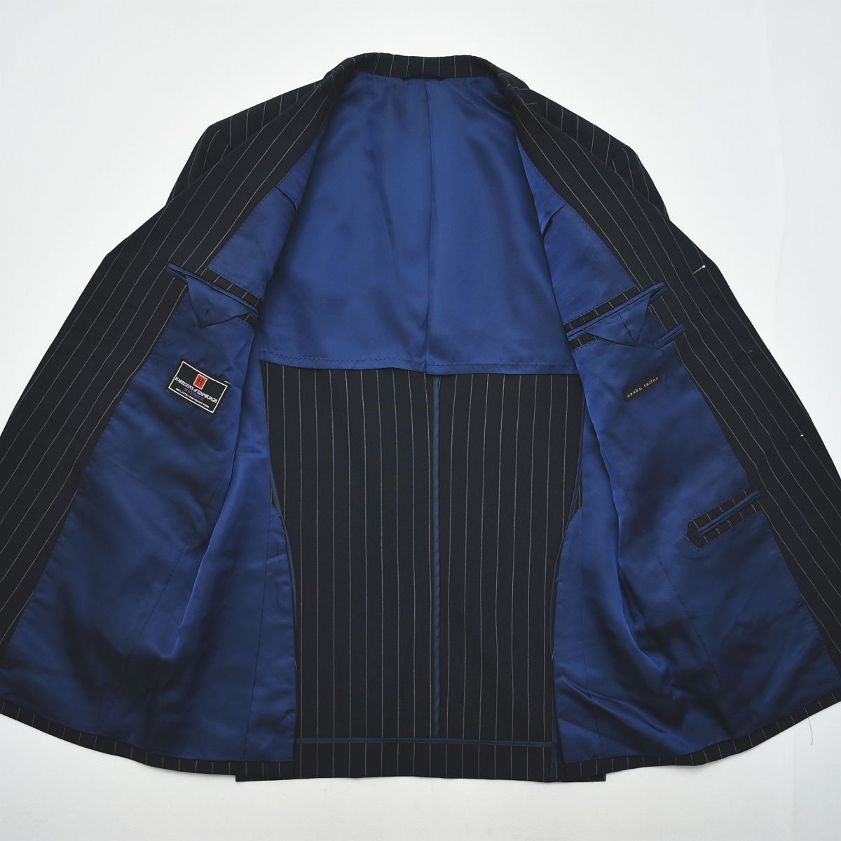 アザブテーラー 麻布テーラー azabu tailor HARRISONS of EDINBURGH