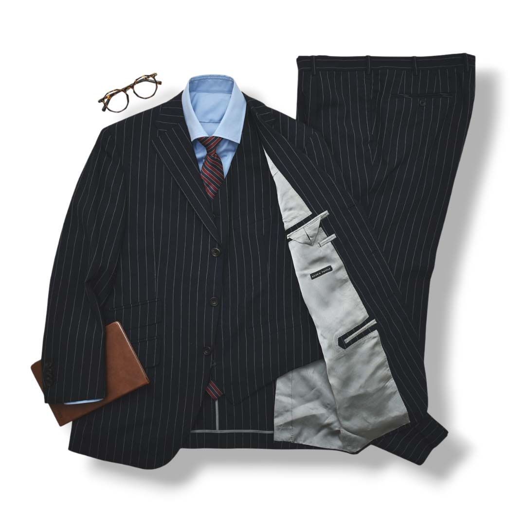 アザブテーラー 麻布テーラー azabu tailor HARRISONS of EDINBURGH