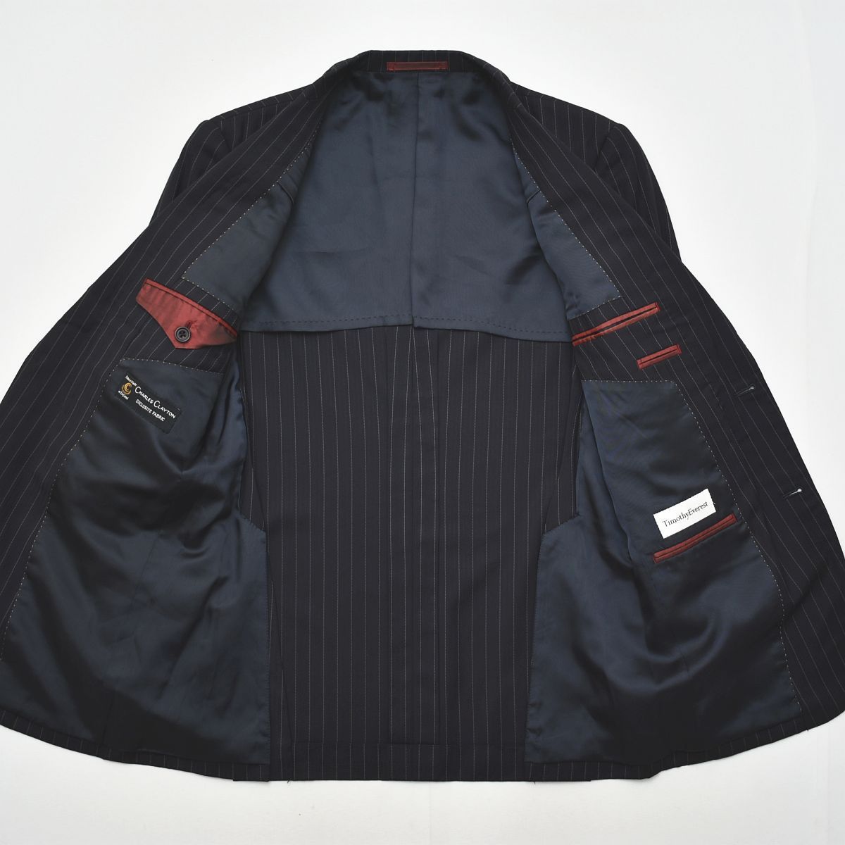 ティモシーエベレスト timothyeverest チャールズ クレイトン ピン