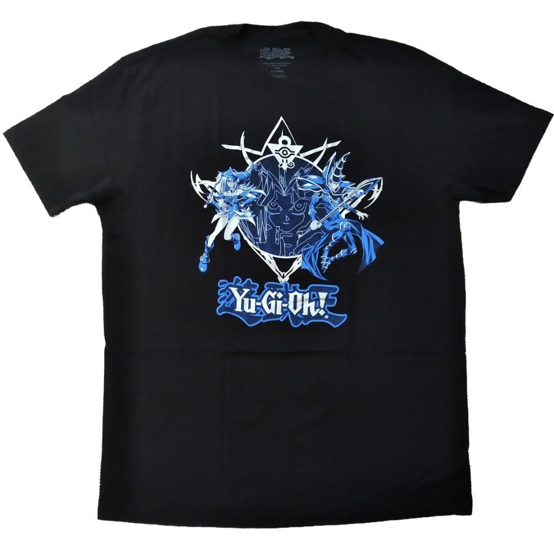 遊戯王 Tシャツ XLサイズ 黒 アニメT 遊☆戯☆王 未使用新品 * - メルカリ