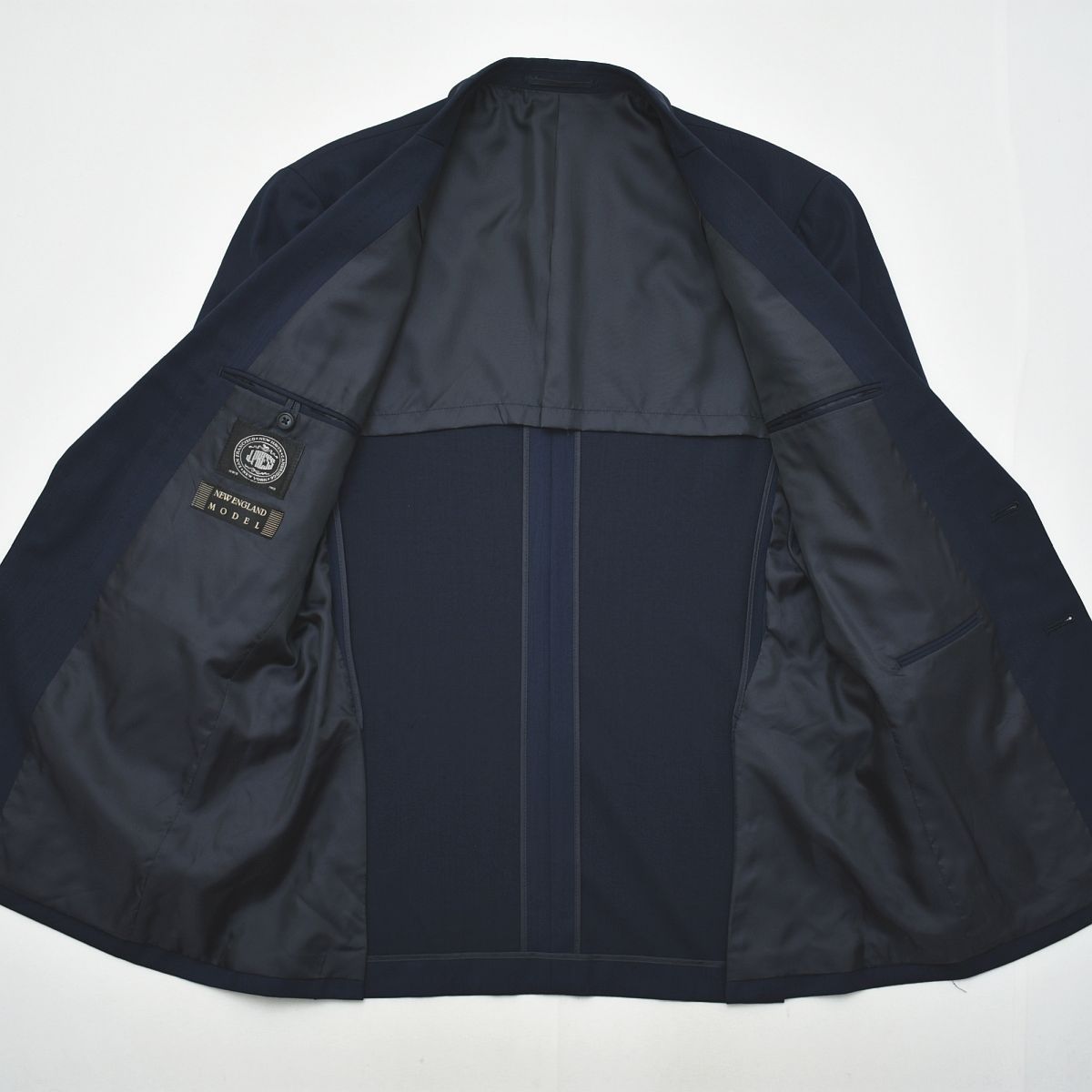 ジェイプレス J.PRESS ニューイングランドモデル NEW ENGLAND MODEL 金 