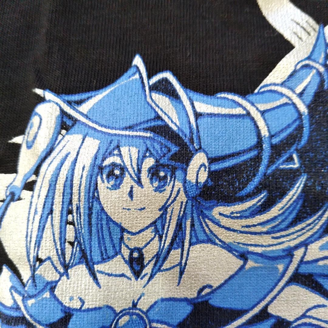 希少 超限定 遊戯王 武藤遊戯 Tシャツ XLサイズ ブラック 希少 遊戯王