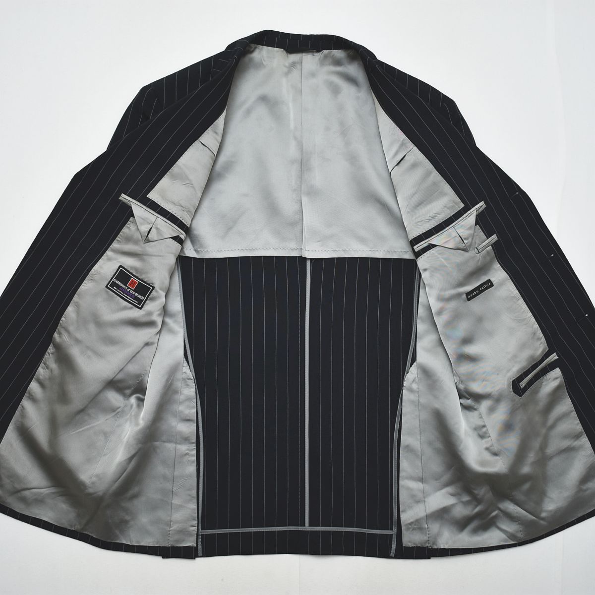 アザブテーラー 麻布テーラー azabu tailor HARRISONS of EDINBURGH