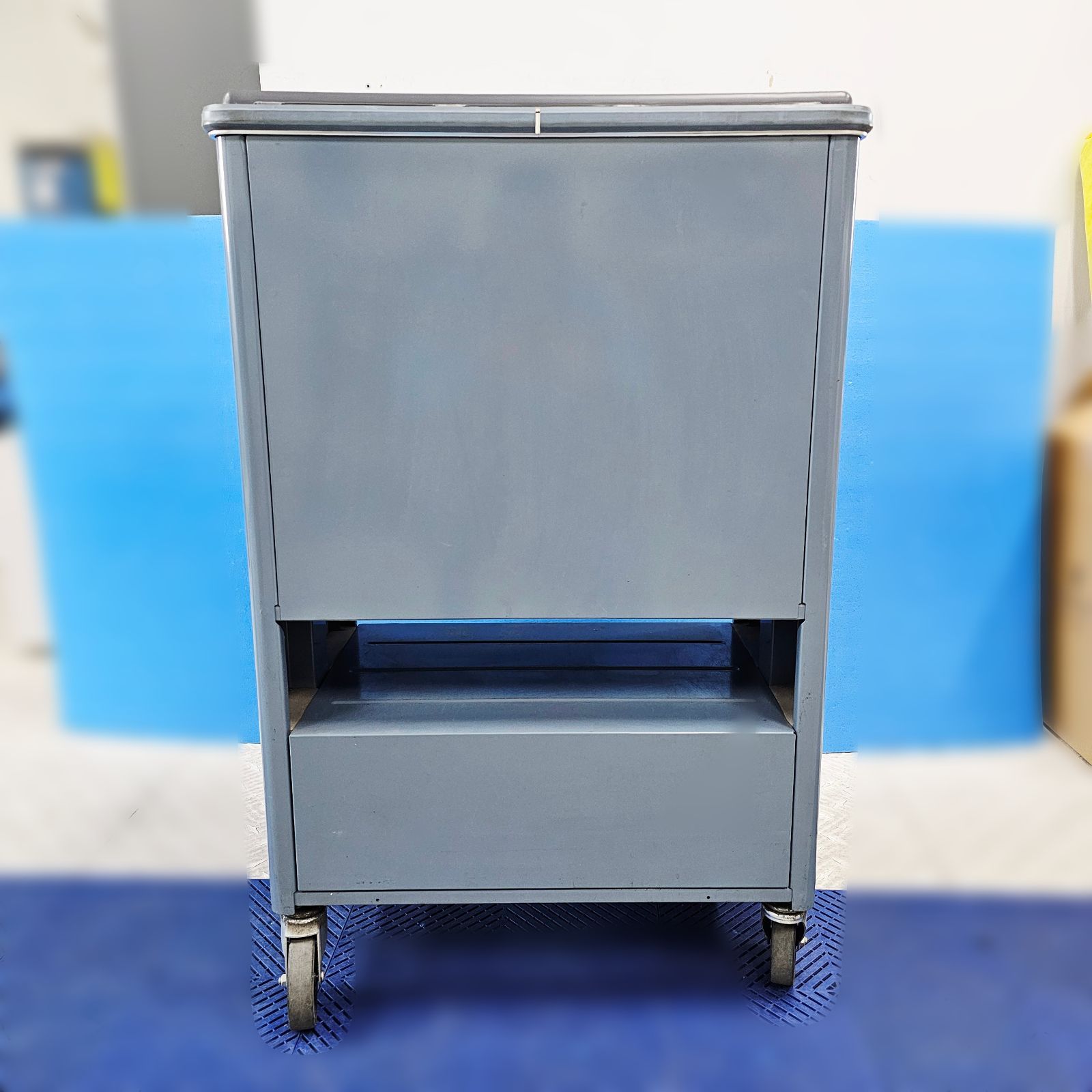 さいたま市引き取り限定】【希少品】トヨタ 純正ツールキャビネット